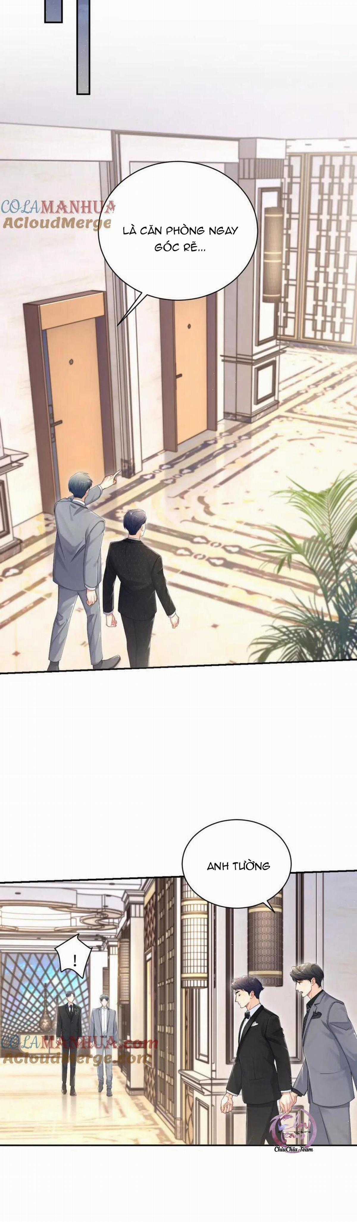 Cún Bự Ăn Hiếp Chủ Chapter 118 trang 16