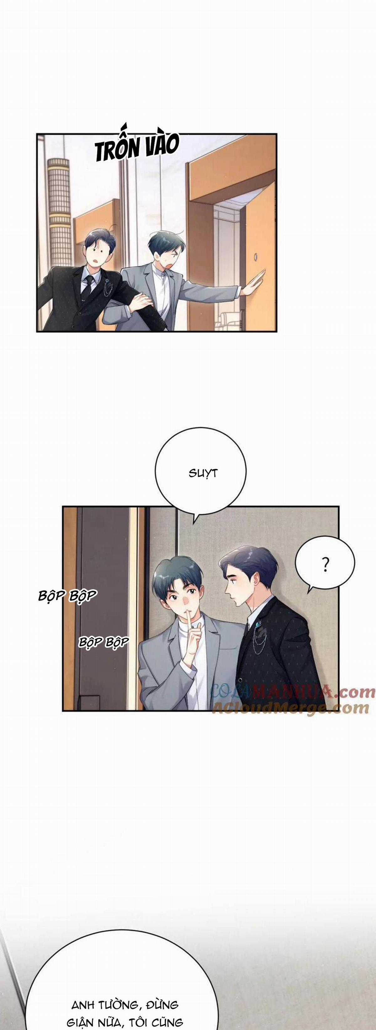 Cún Bự Ăn Hiếp Chủ Chapter 118 trang 17