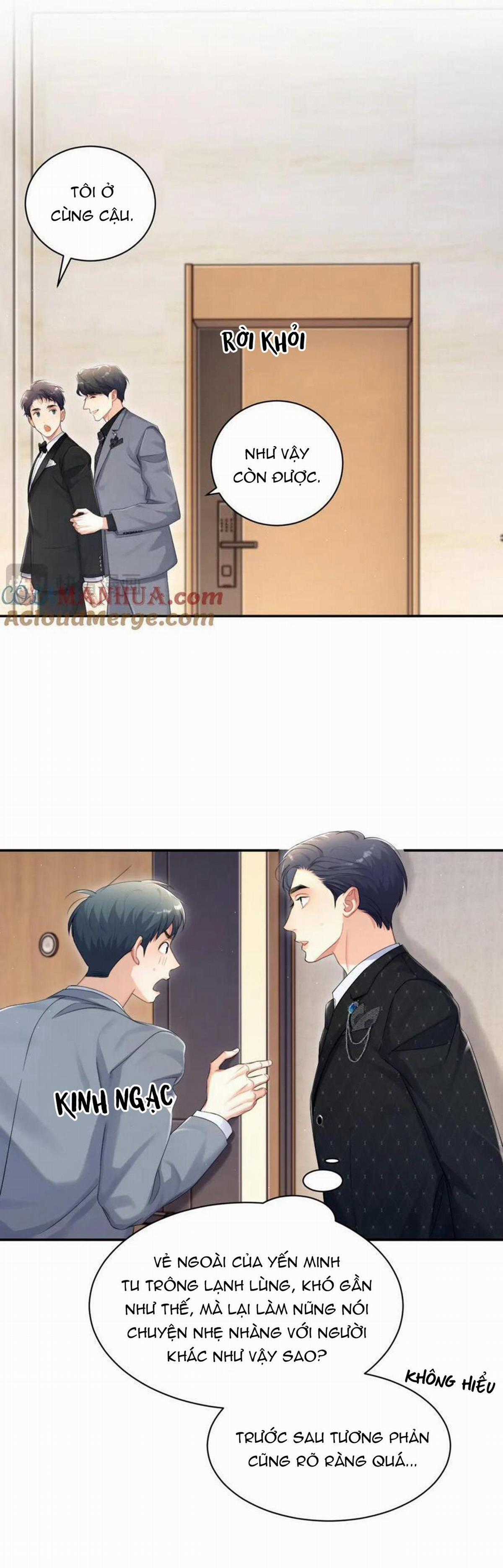 Cún Bự Ăn Hiếp Chủ Chapter 118 trang 21