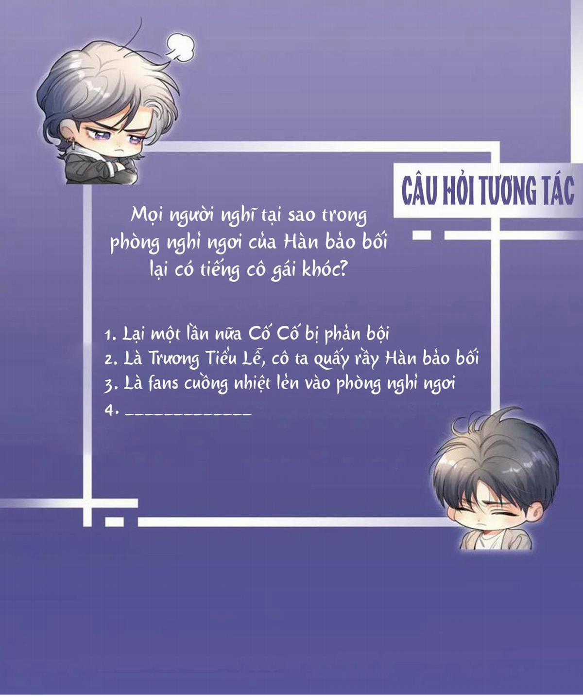 Cún Bự Ăn Hiếp Chủ Chapter 118 trang 28