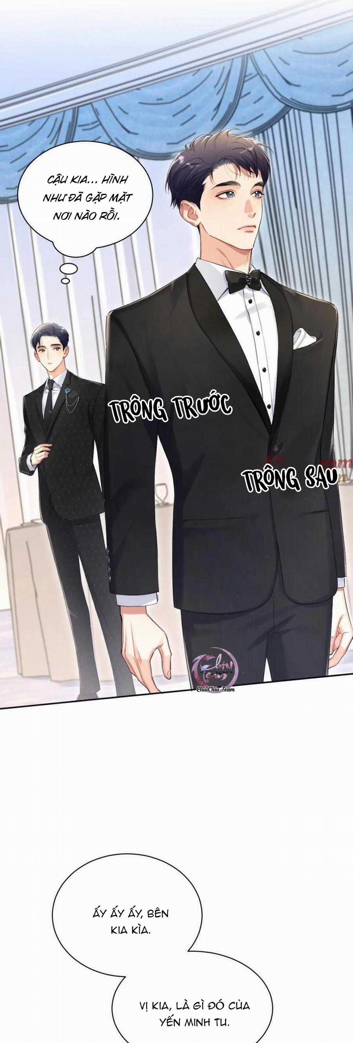 Cún Bự Ăn Hiếp Chủ Chapter 118 trang 6