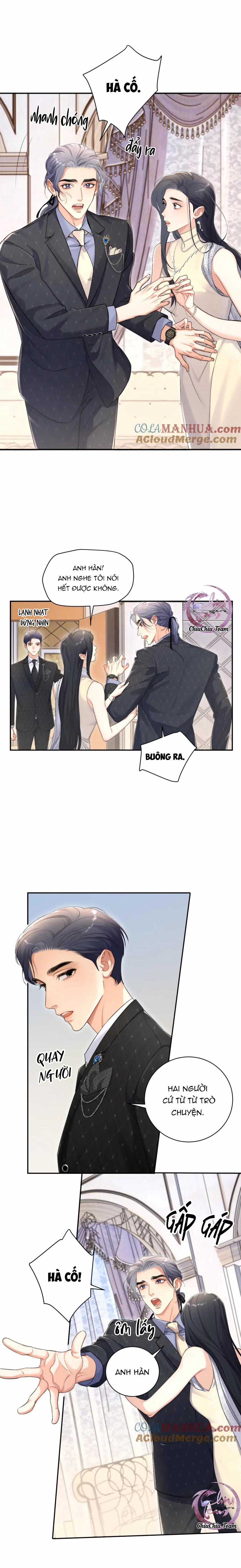 Cún Bự Ăn Hiếp Chủ Chapter 119 trang 3