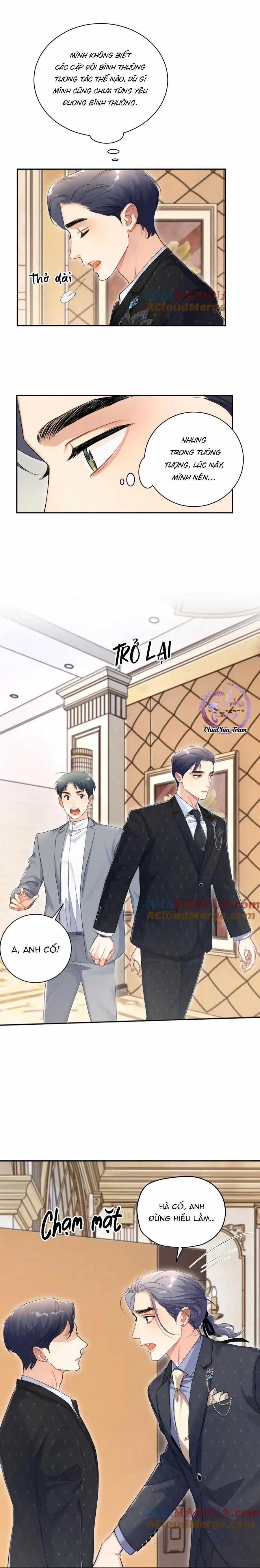 Cún Bự Ăn Hiếp Chủ Chapter 119 trang 5