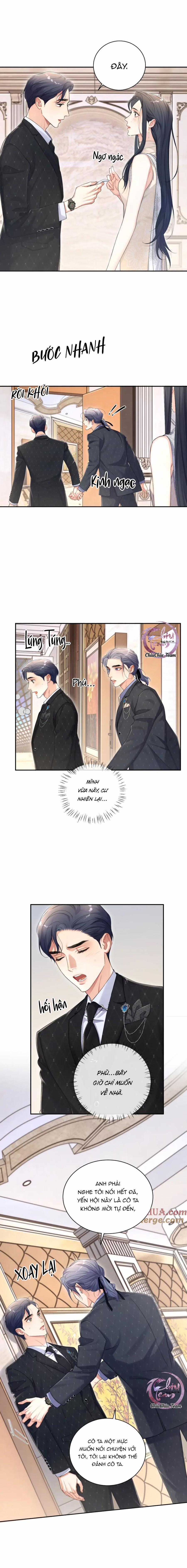 Cún Bự Ăn Hiếp Chủ Chapter 119 trang 7