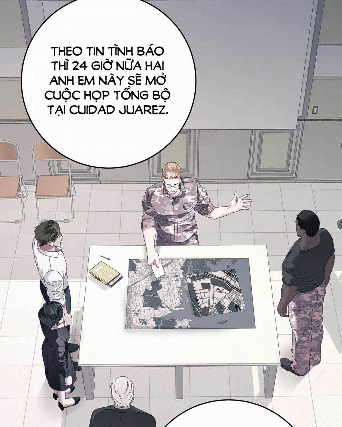 Cún Bự Ăn Hiếp Chủ Chapter 12.1 trang 17