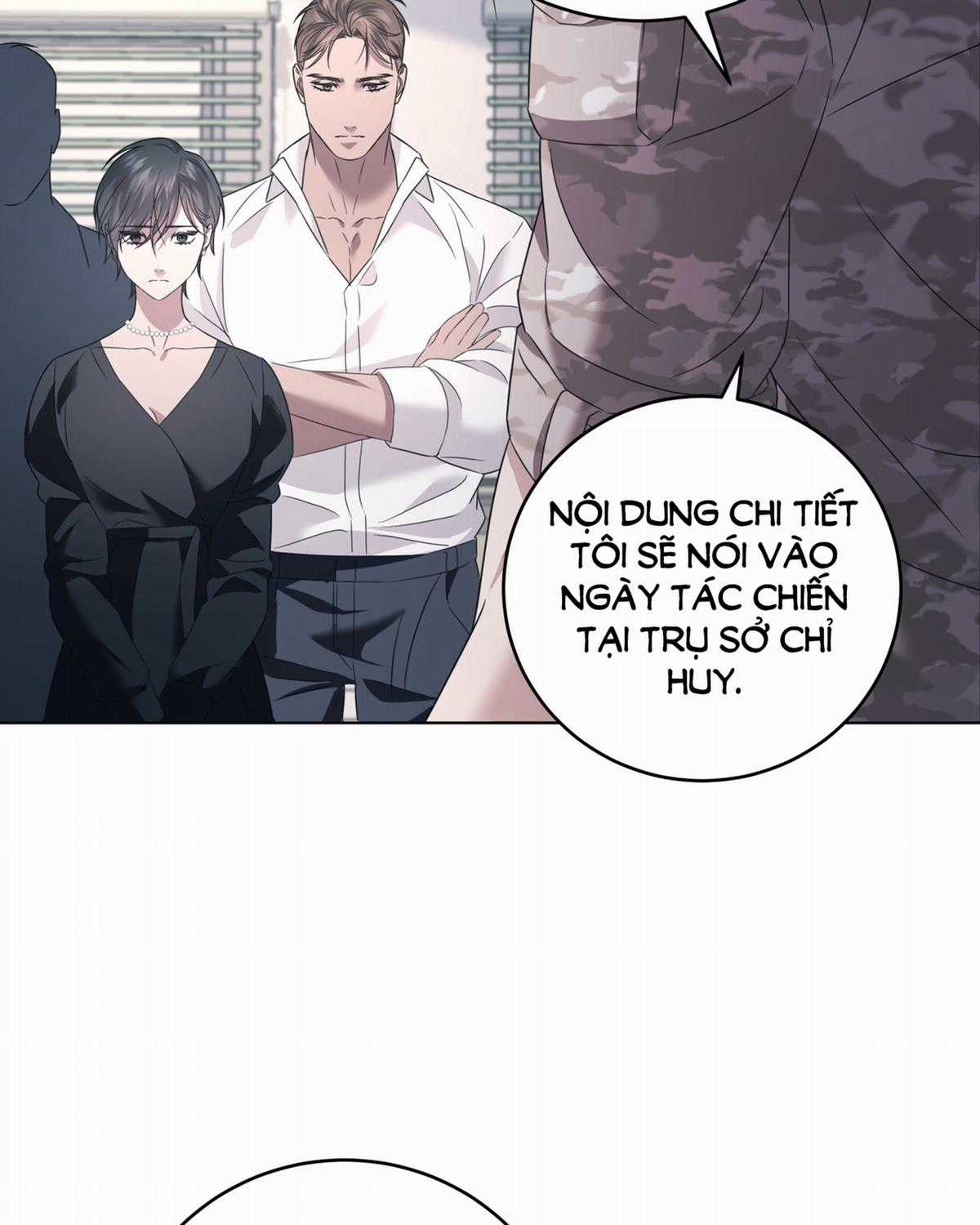 Cún Bự Ăn Hiếp Chủ Chapter 12.1 trang 19