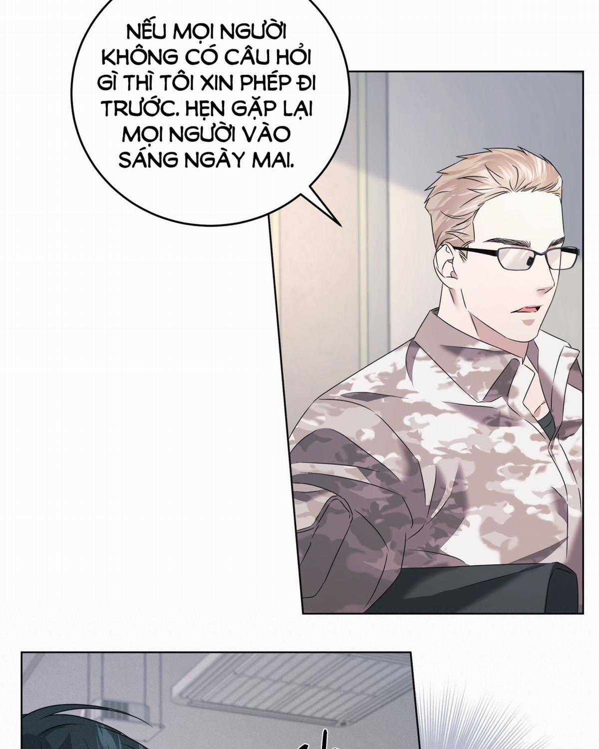 Cún Bự Ăn Hiếp Chủ Chapter 12.1 trang 20