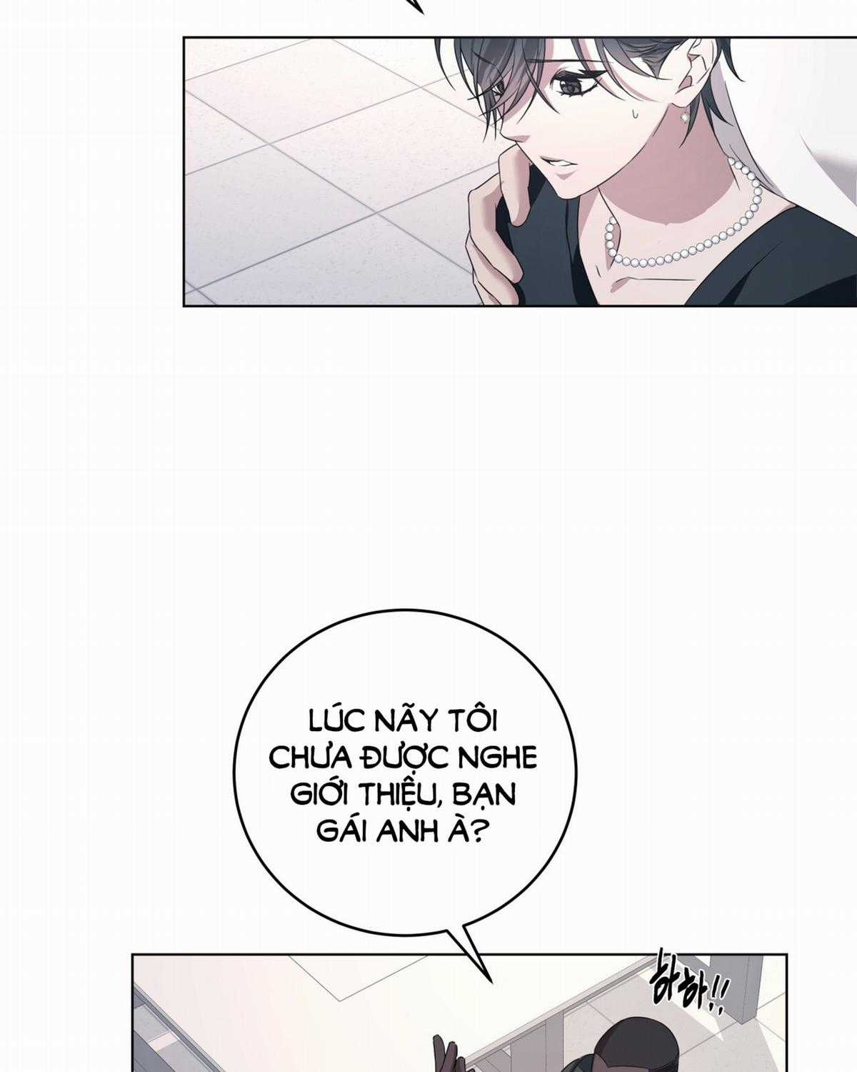 Cún Bự Ăn Hiếp Chủ Chapter 12.1 trang 24