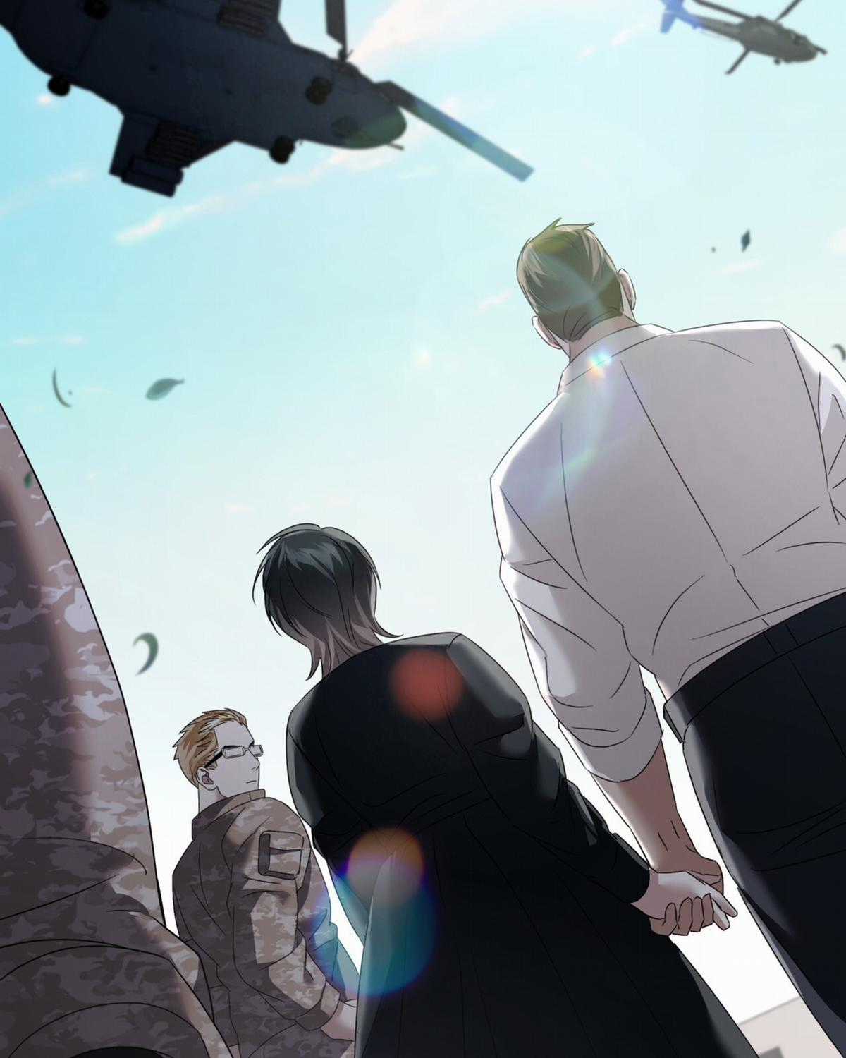 Cún Bự Ăn Hiếp Chủ Chapter 12.1 trang 7