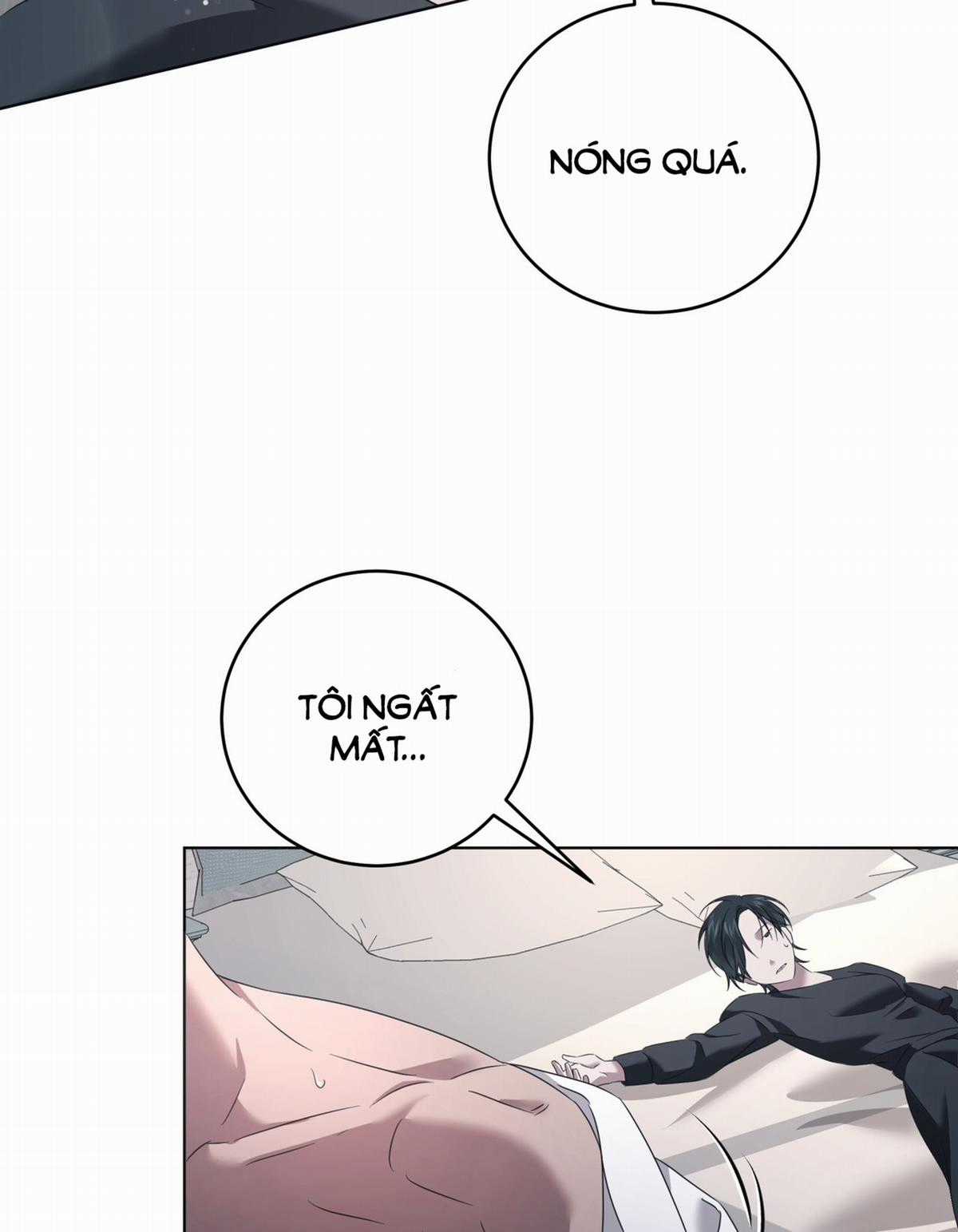 Cún Bự Ăn Hiếp Chủ Chapter 12.2 trang 10