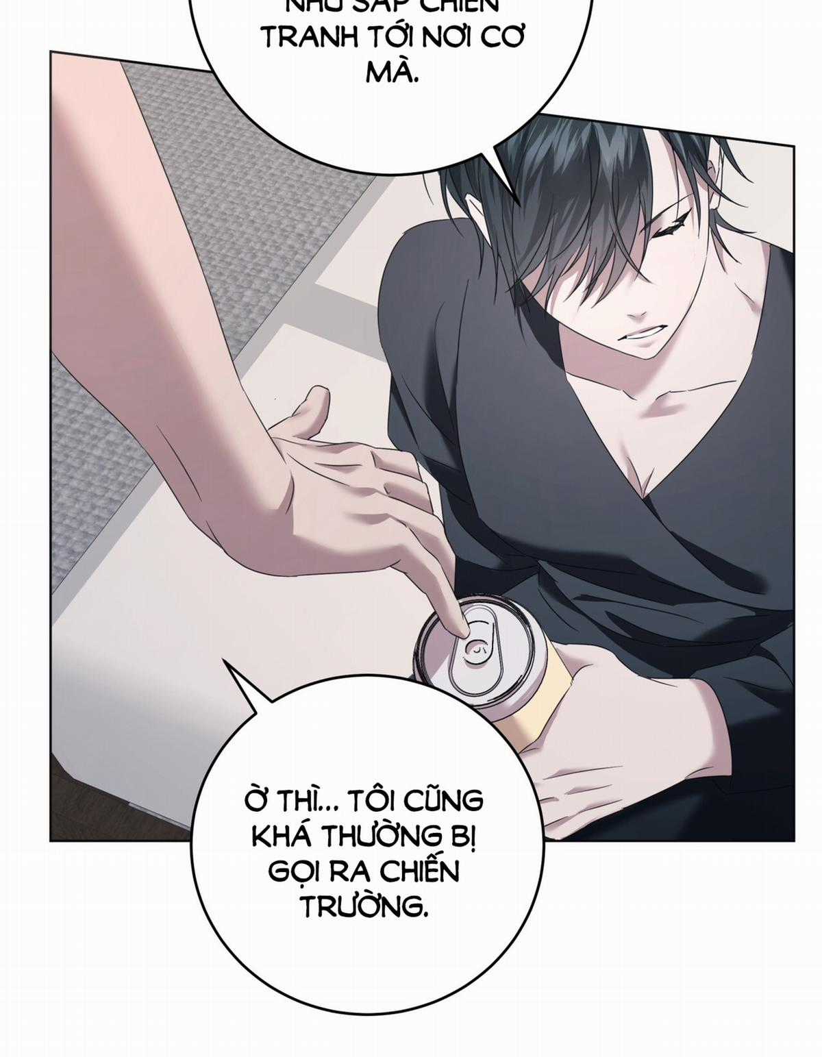 Cún Bự Ăn Hiếp Chủ Chapter 12.2 trang 19