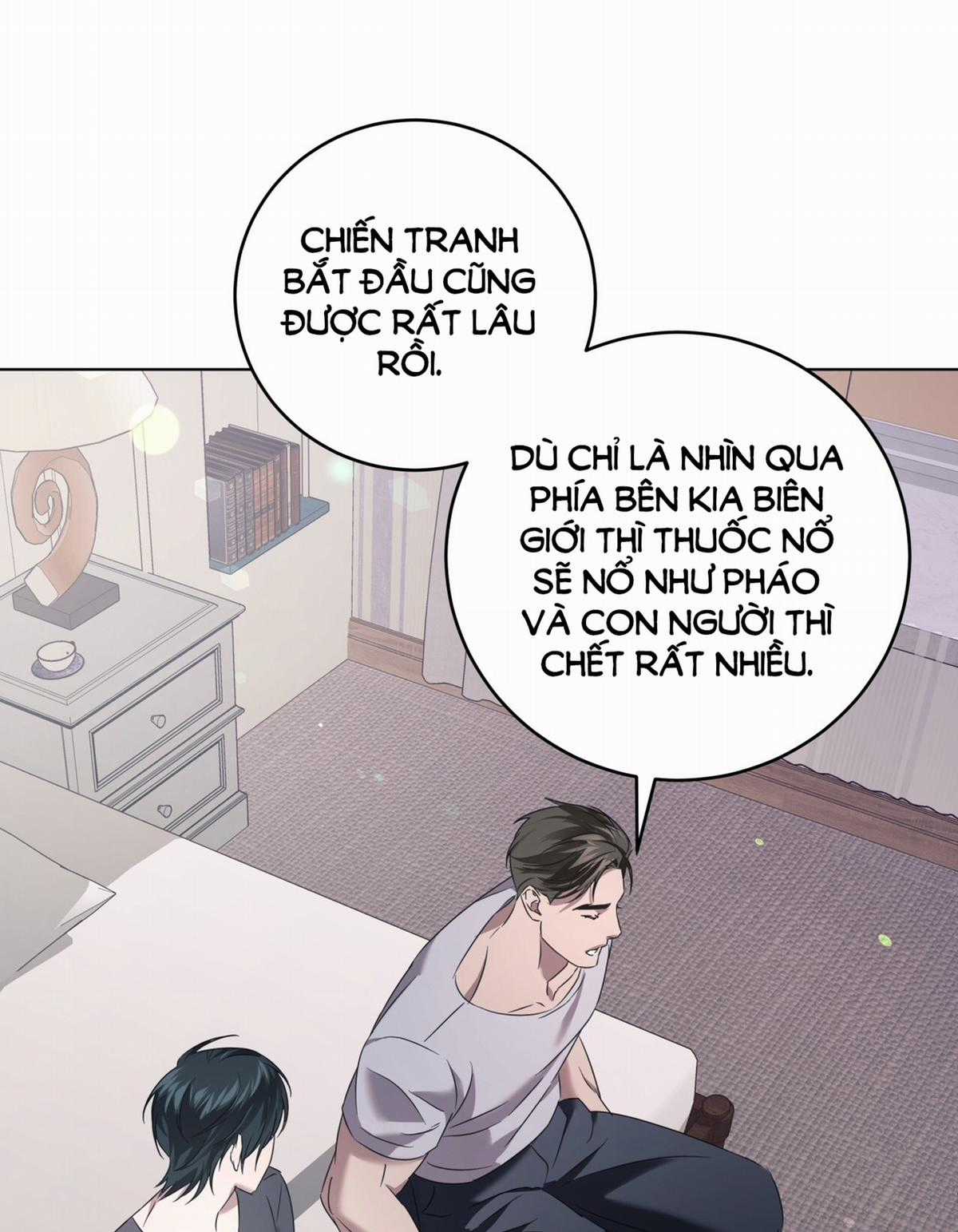 Cún Bự Ăn Hiếp Chủ Chapter 12.2 trang 20