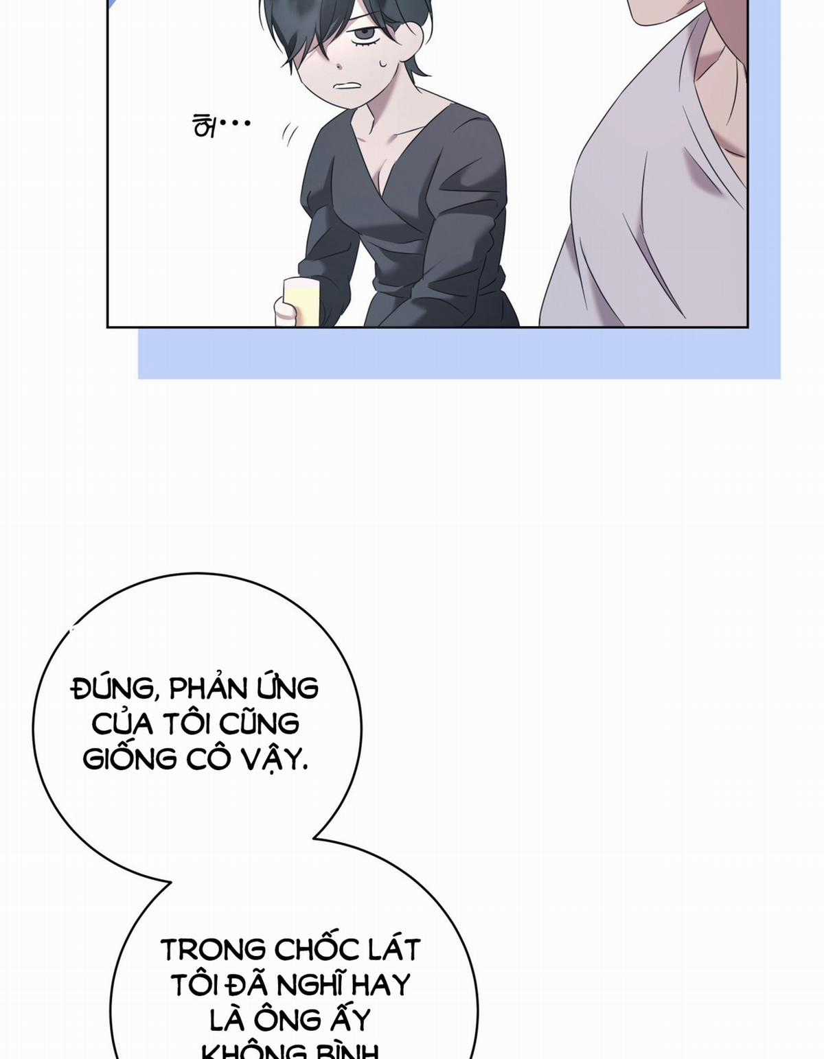 Cún Bự Ăn Hiếp Chủ Chapter 12.2 trang 28