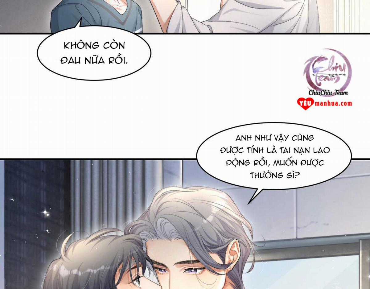 Cún Bự Ăn Hiếp Chủ Chapter 12 trang 40