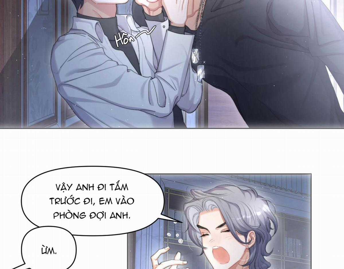 Cún Bự Ăn Hiếp Chủ Chapter 12 trang 9