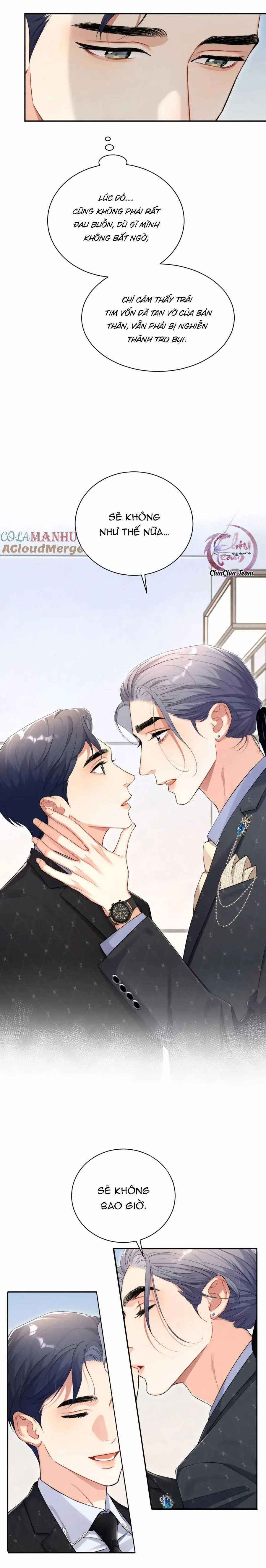 Cún Bự Ăn Hiếp Chủ Chapter 120 trang 3