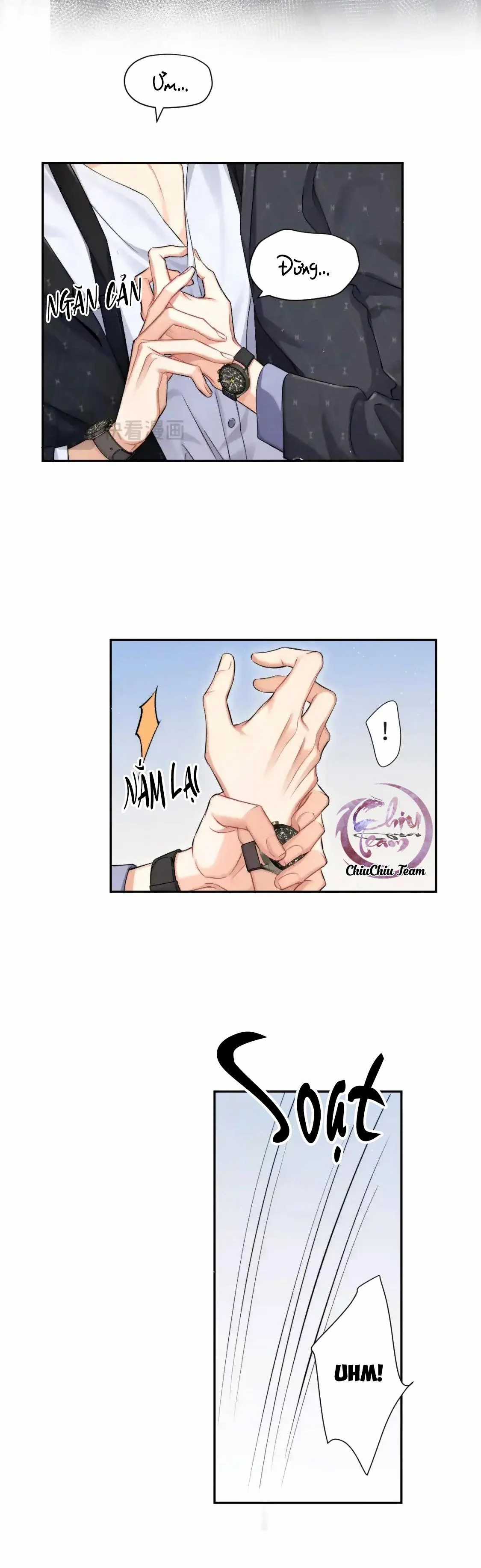 Cún Bự Ăn Hiếp Chủ Chapter 121 trang 2