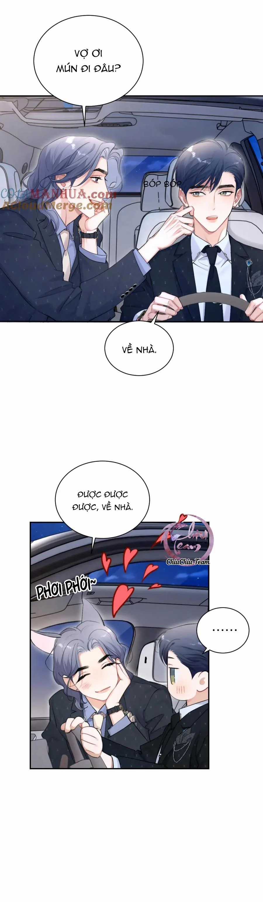 Cún Bự Ăn Hiếp Chủ Chapter 122 trang 14