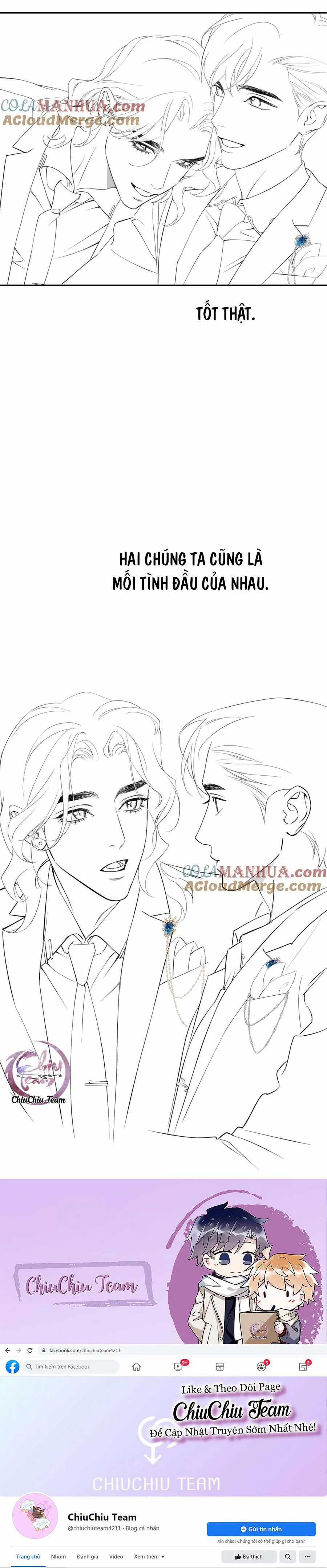 Cún Bự Ăn Hiếp Chủ Chapter 122 trang 16