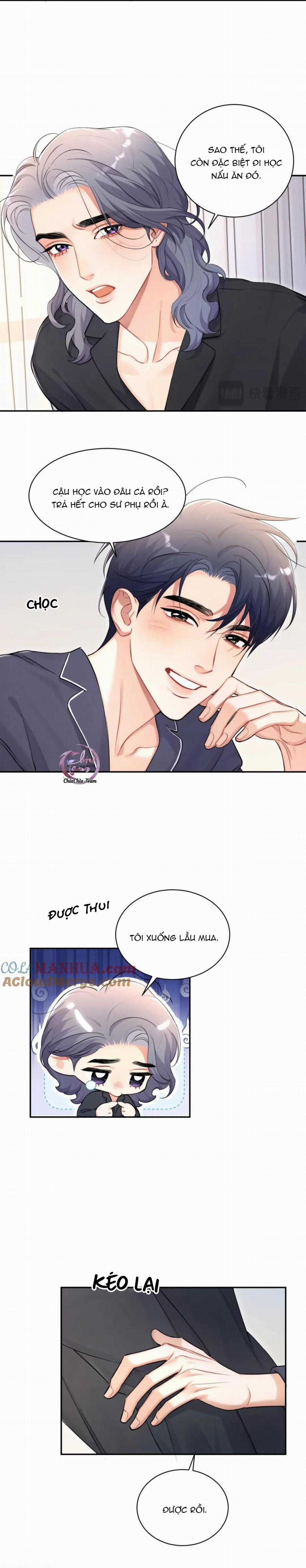 Cún Bự Ăn Hiếp Chủ Chapter 124 trang 2