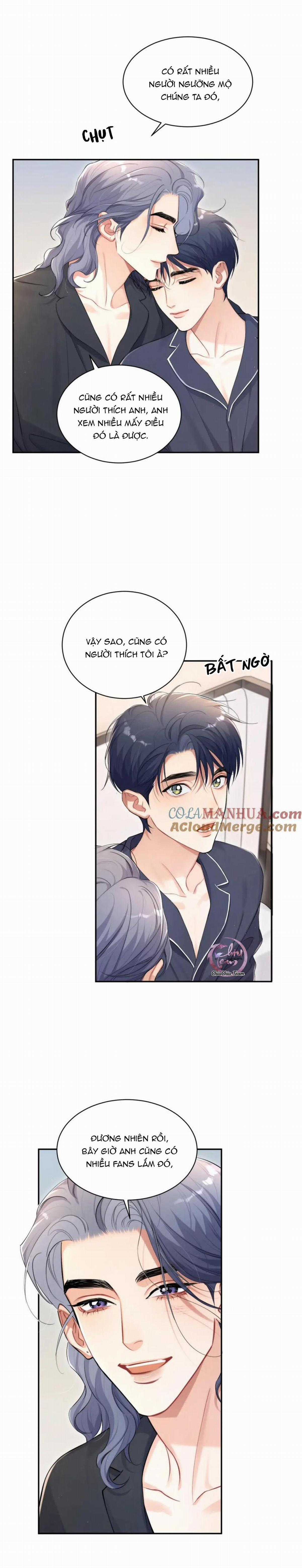 Cún Bự Ăn Hiếp Chủ Chapter 124 trang 5