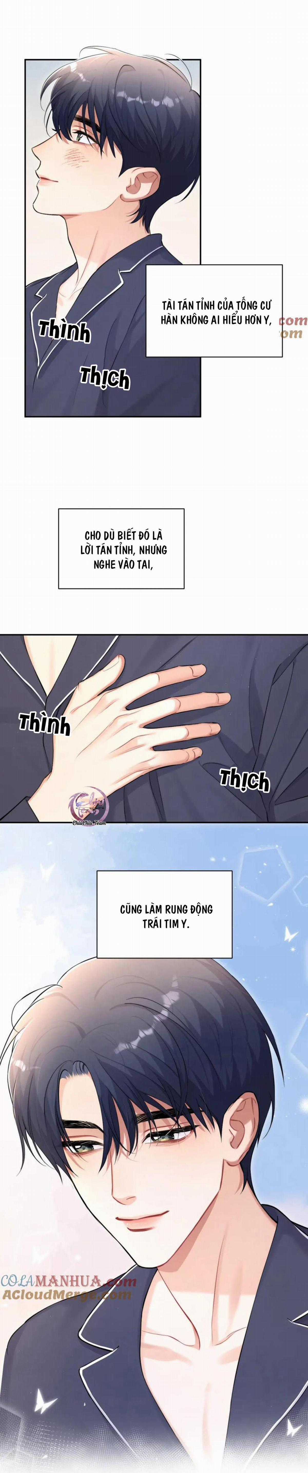 Cún Bự Ăn Hiếp Chủ Chapter 124 trang 9