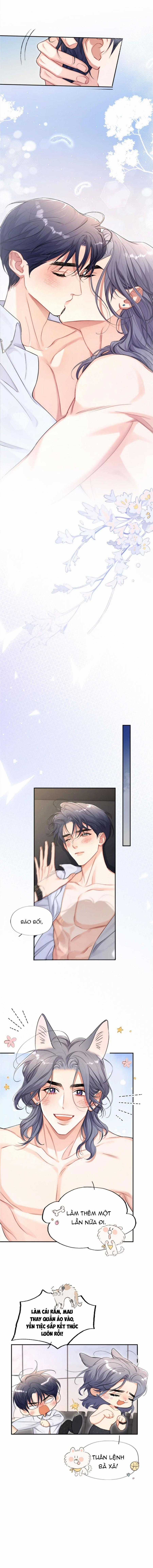 Cún Bự Ăn Hiếp Chủ Chapter 125 trang 8