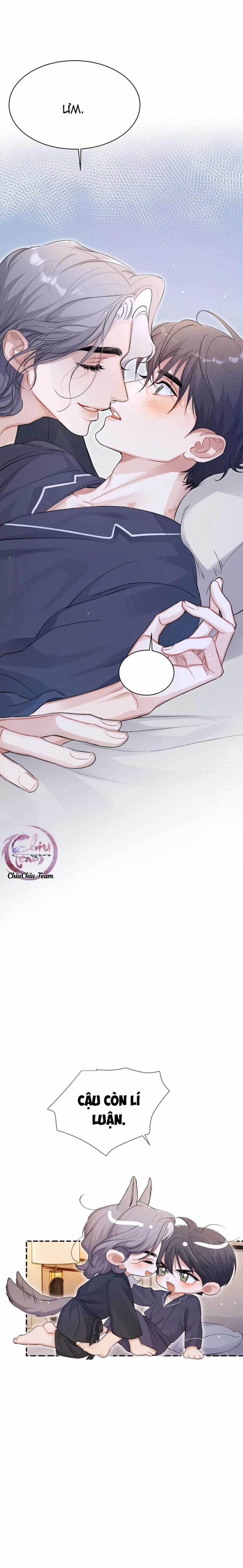 Cún Bự Ăn Hiếp Chủ Chapter 126 trang 10