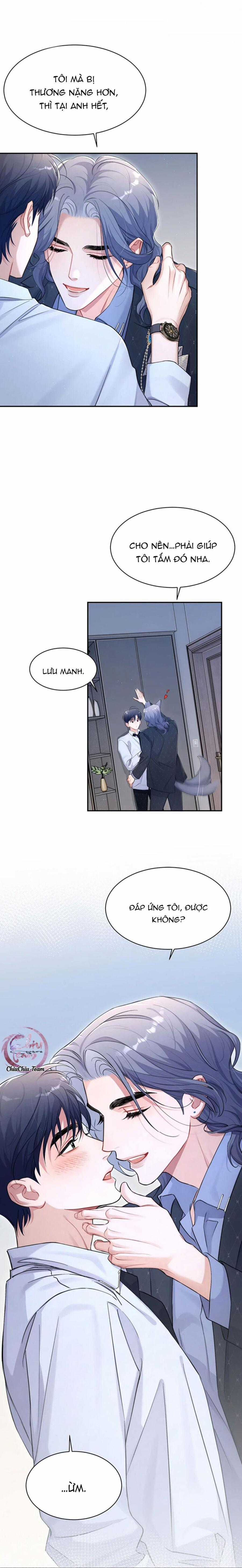 Cún Bự Ăn Hiếp Chủ Chapter 126 trang 2