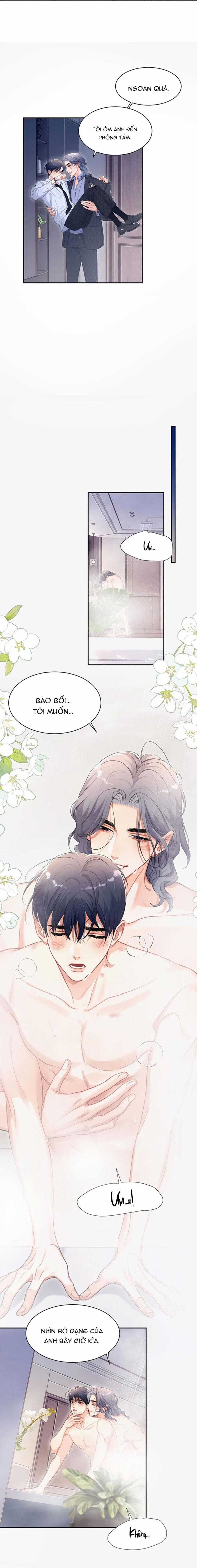 Cún Bự Ăn Hiếp Chủ Chapter 126 trang 3