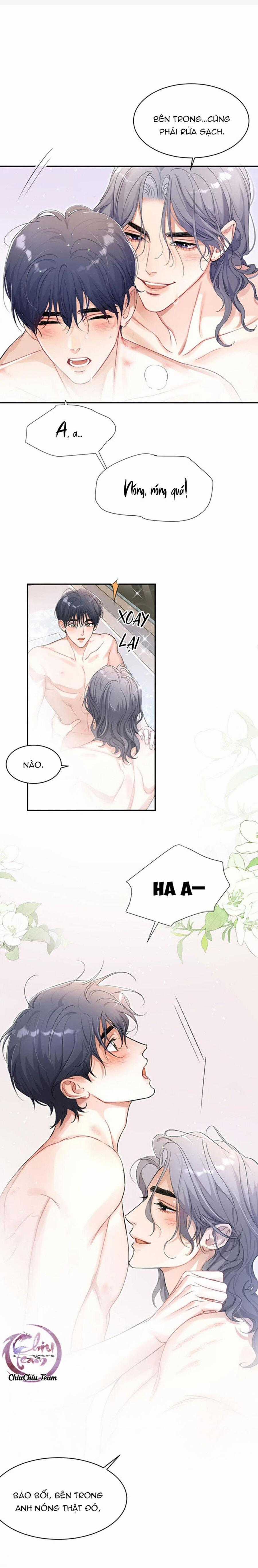 Cún Bự Ăn Hiếp Chủ Chapter 126 trang 6