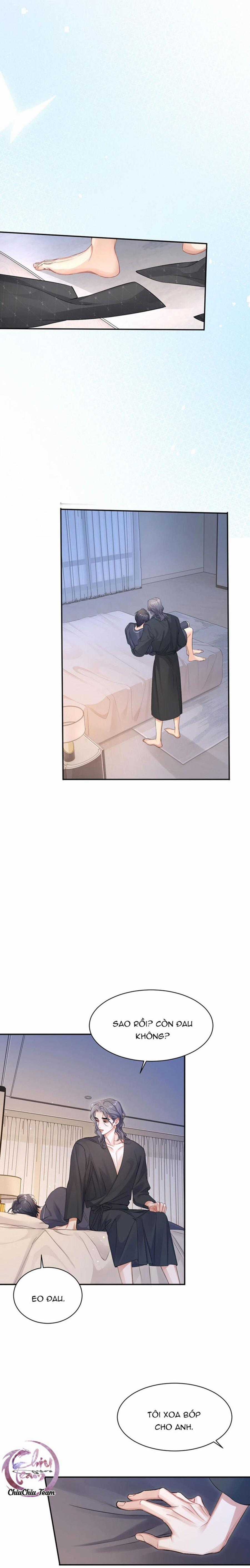 Cún Bự Ăn Hiếp Chủ Chapter 126 trang 8