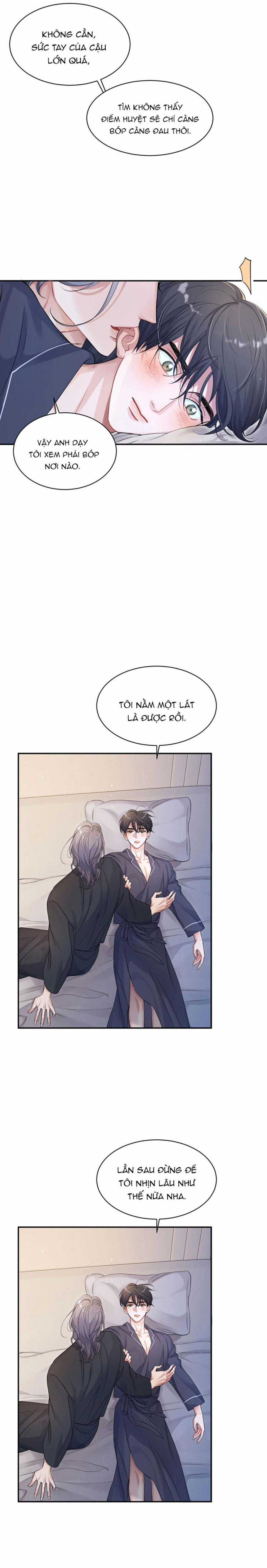 Cún Bự Ăn Hiếp Chủ Chapter 126 trang 9
