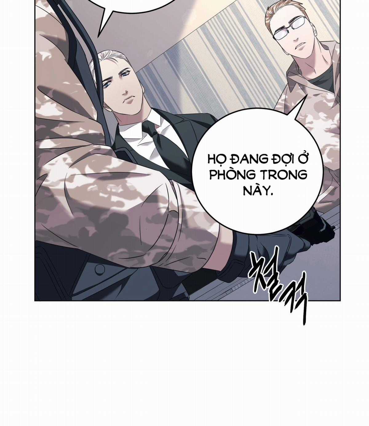 Cún Bự Ăn Hiếp Chủ Chapter 13.1 trang 14