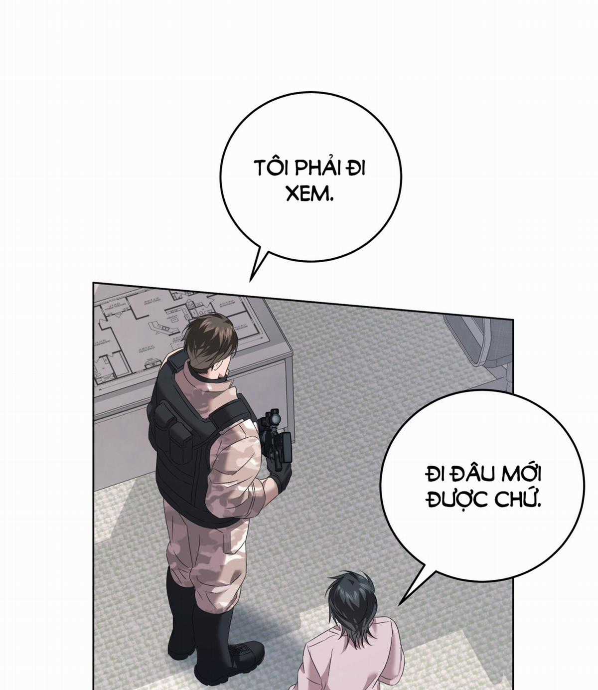 Cún Bự Ăn Hiếp Chủ Chapter 13.1 trang 23