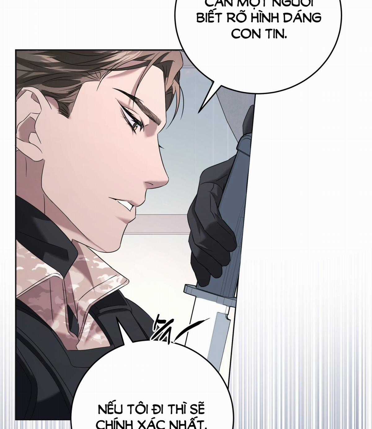 Cún Bự Ăn Hiếp Chủ Chapter 13.1 trang 26