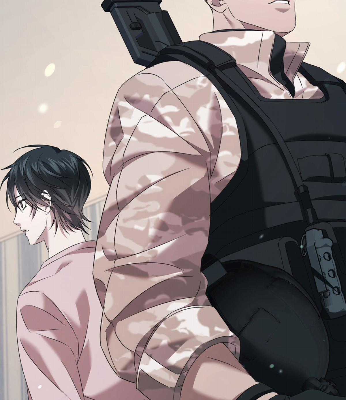 Cún Bự Ăn Hiếp Chủ Chapter 13.2 trang 1