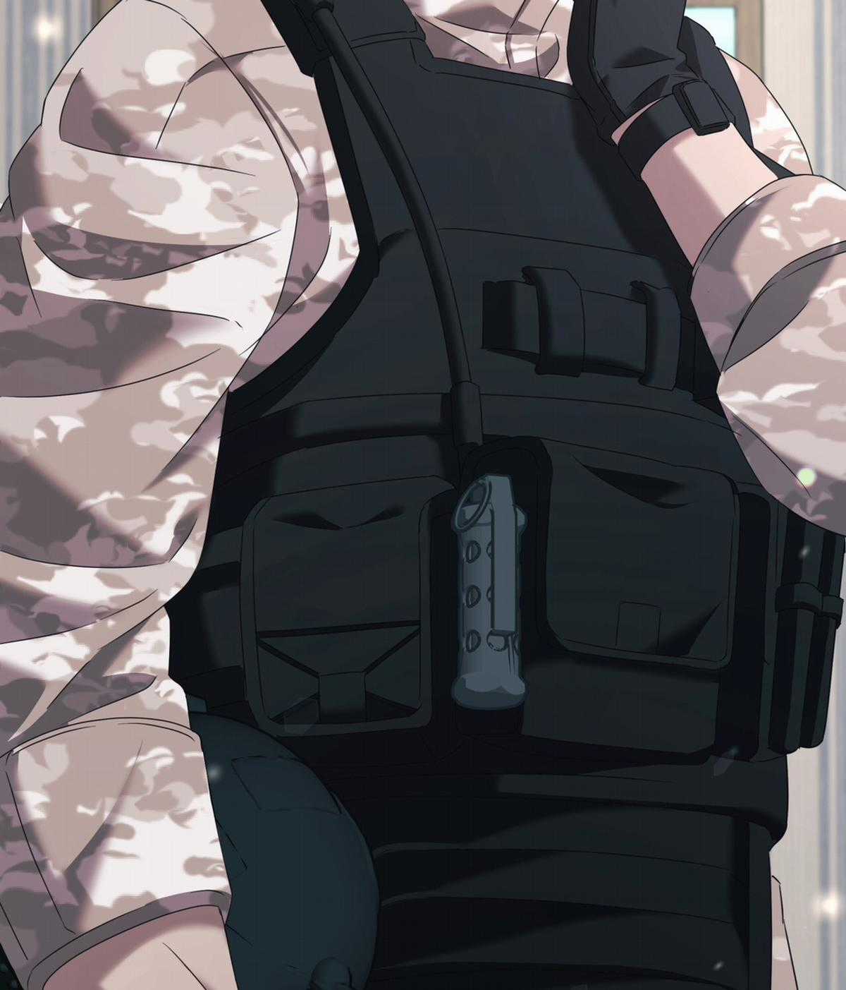 Cún Bự Ăn Hiếp Chủ Chapter 13.2 trang 13