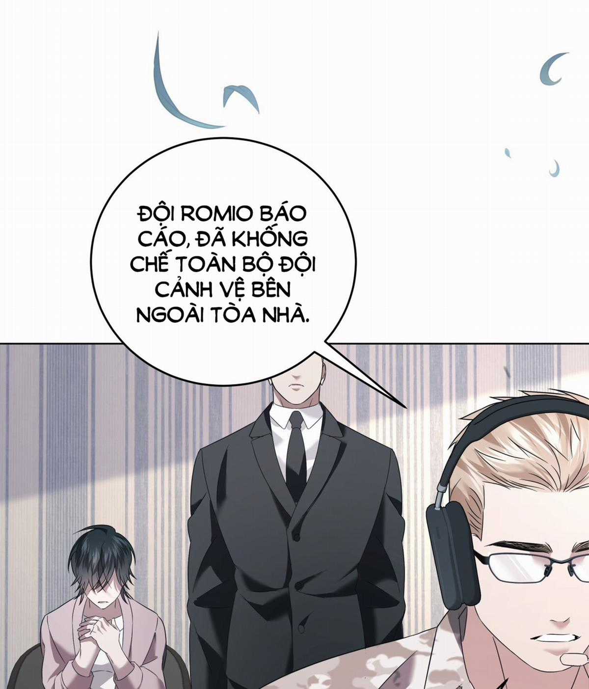 Cún Bự Ăn Hiếp Chủ Chapter 13.2 trang 22