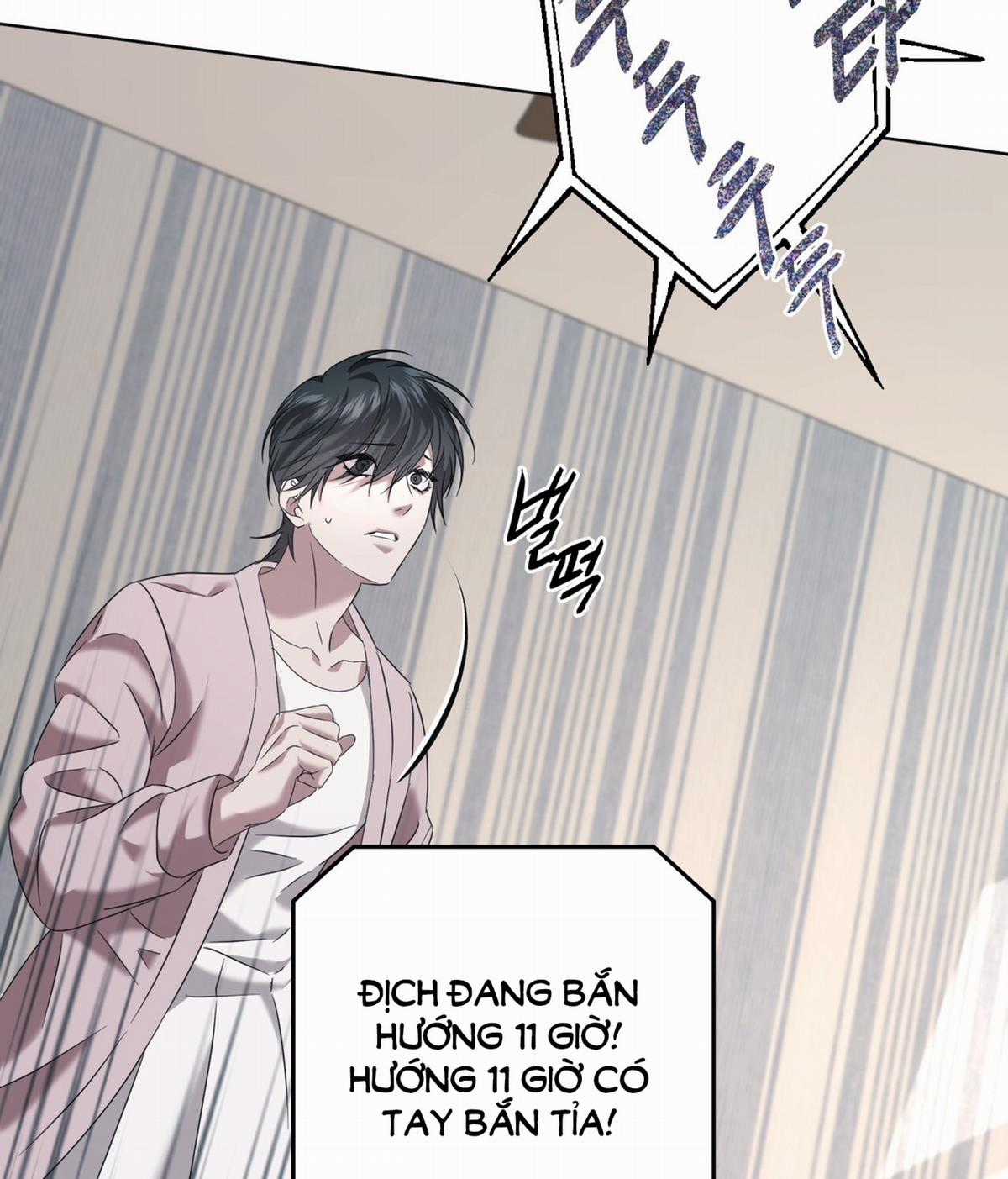 Cún Bự Ăn Hiếp Chủ Chapter 13.2 trang 28