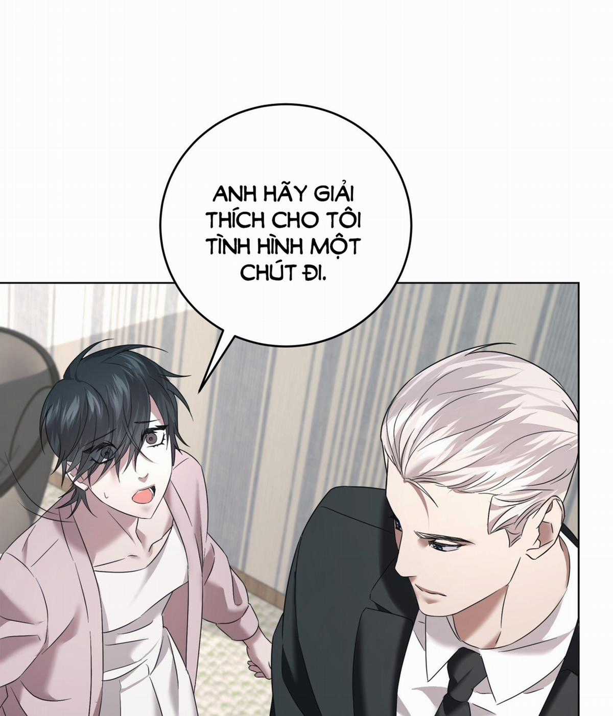 Cún Bự Ăn Hiếp Chủ Chapter 13.2 trang 31