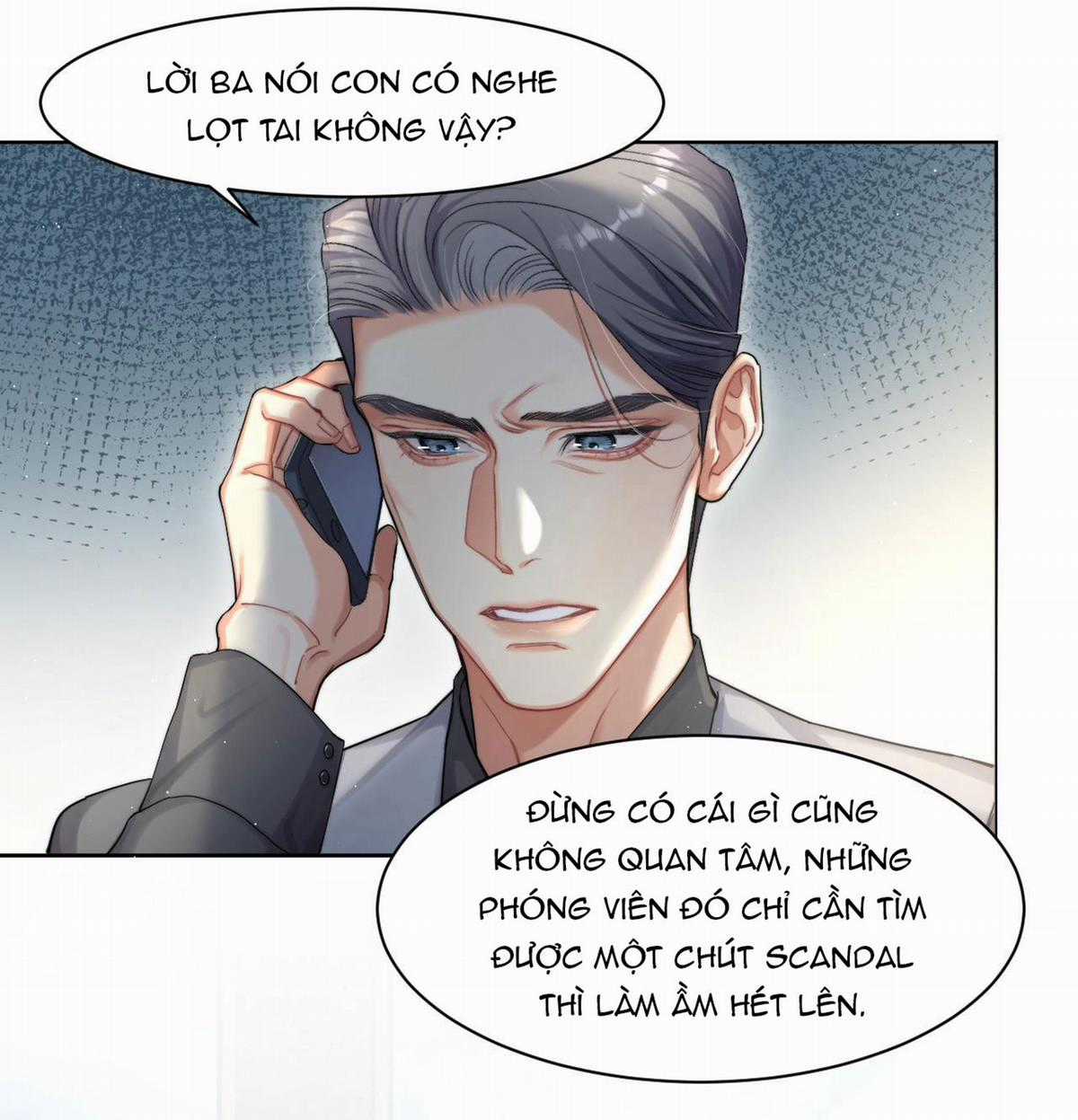 Cún Bự Ăn Hiếp Chủ Chapter 13 trang 14