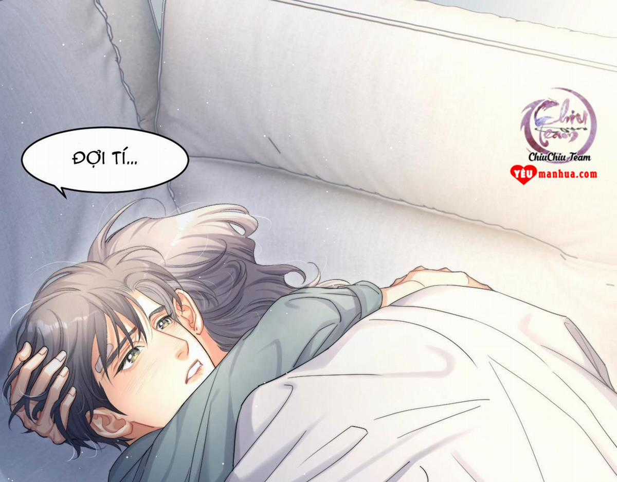 Cún Bự Ăn Hiếp Chủ Chapter 13 trang 24