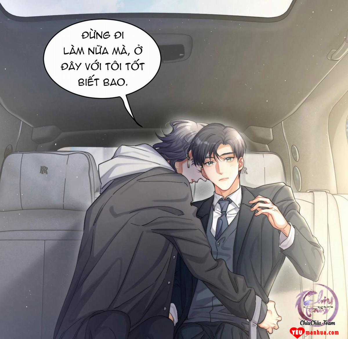 Cún Bự Ăn Hiếp Chủ Chapter 13 trang 57