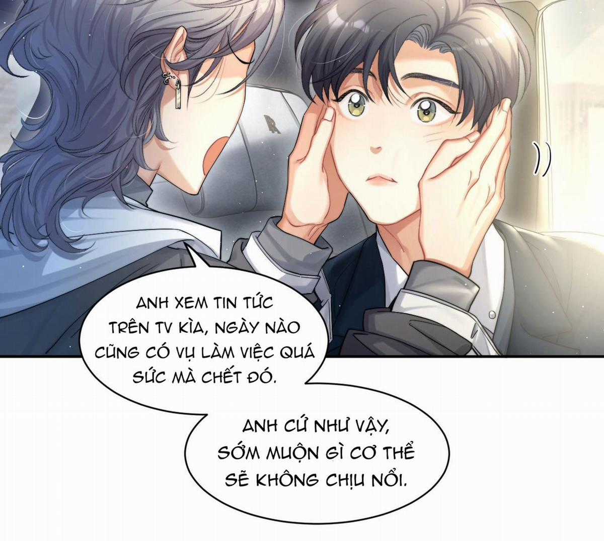 Cún Bự Ăn Hiếp Chủ Chapter 13 trang 62