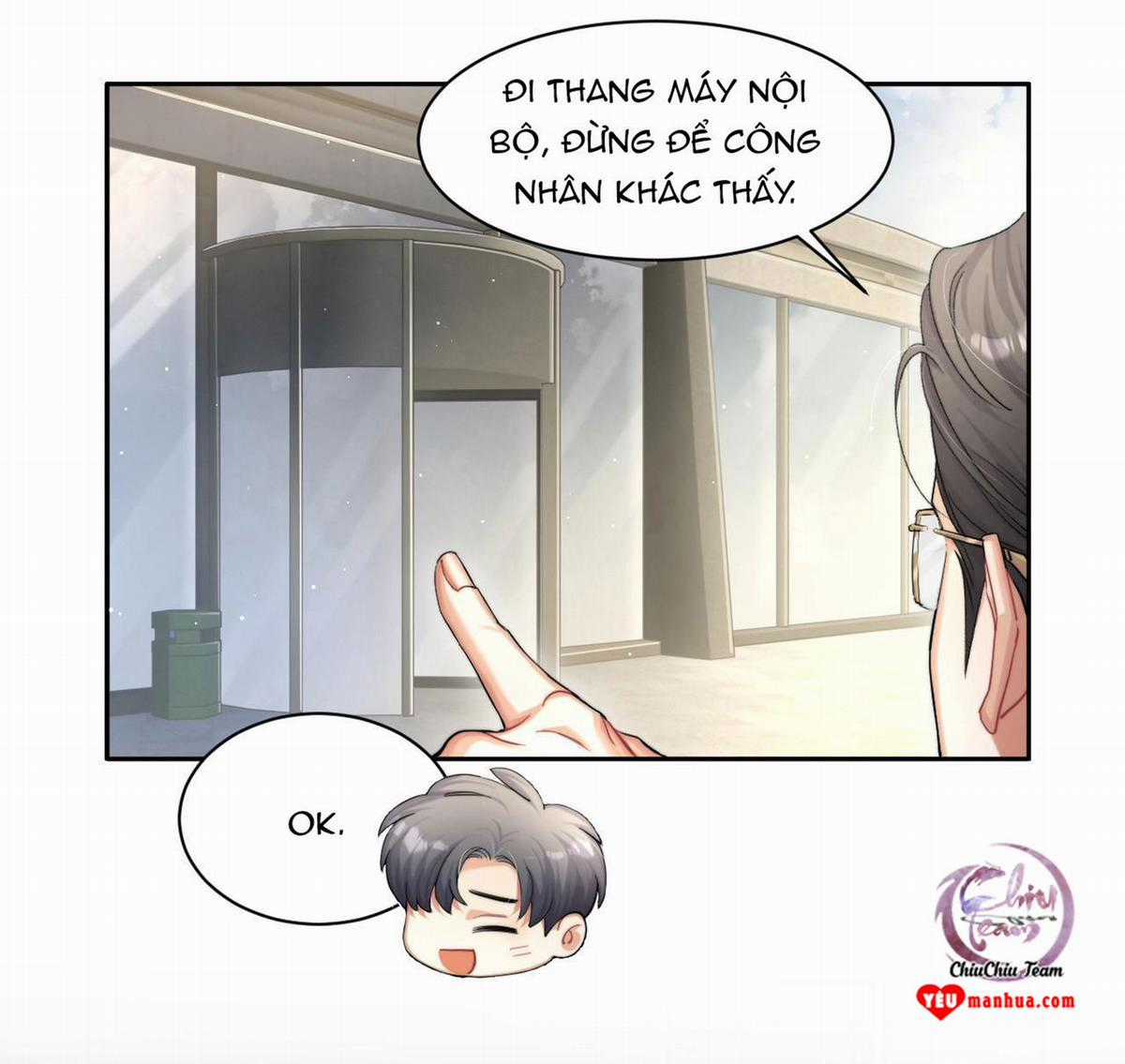 Cún Bự Ăn Hiếp Chủ Chapter 13 trang 77