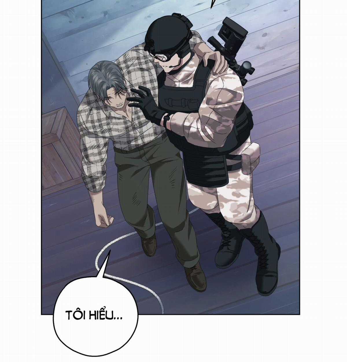 Cún Bự Ăn Hiếp Chủ Chapter 14.1 trang 14