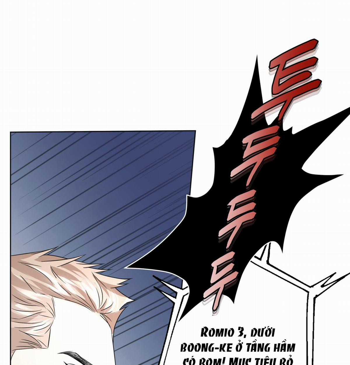 Cún Bự Ăn Hiếp Chủ Chapter 14.1 trang 20