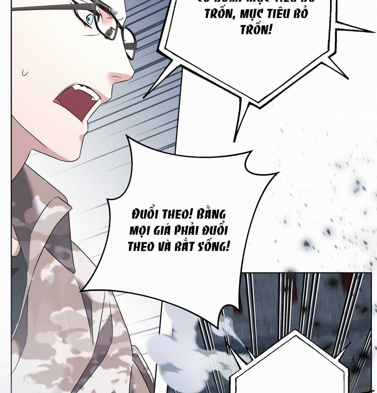 Cún Bự Ăn Hiếp Chủ Chapter 14.1 trang 21