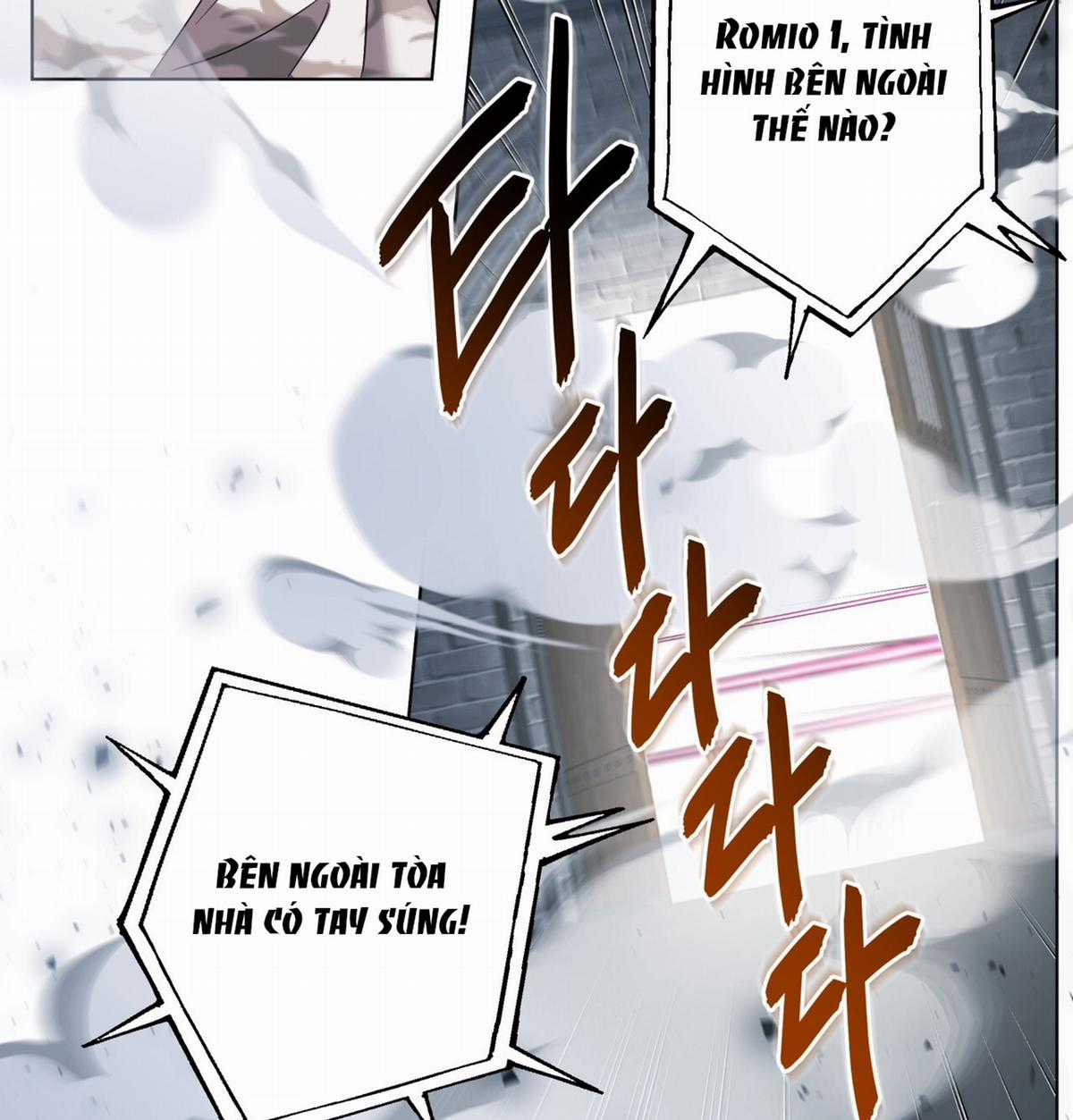 Cún Bự Ăn Hiếp Chủ Chapter 14.1 trang 22